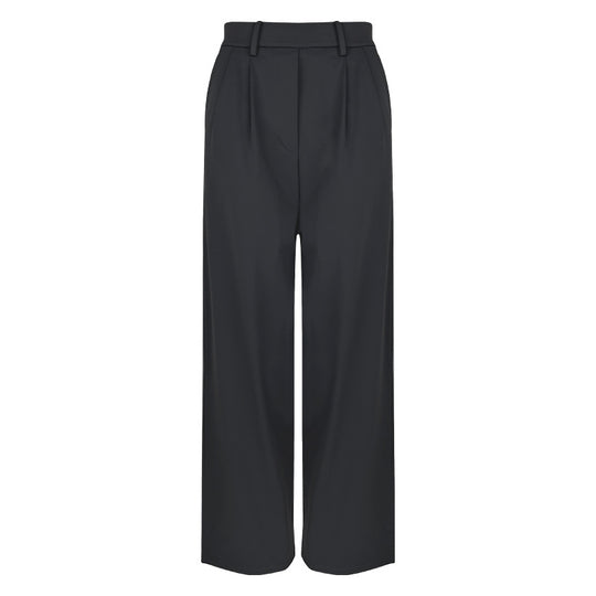 Heidi-Mode | Elegante Gerade Hose mit Taschen