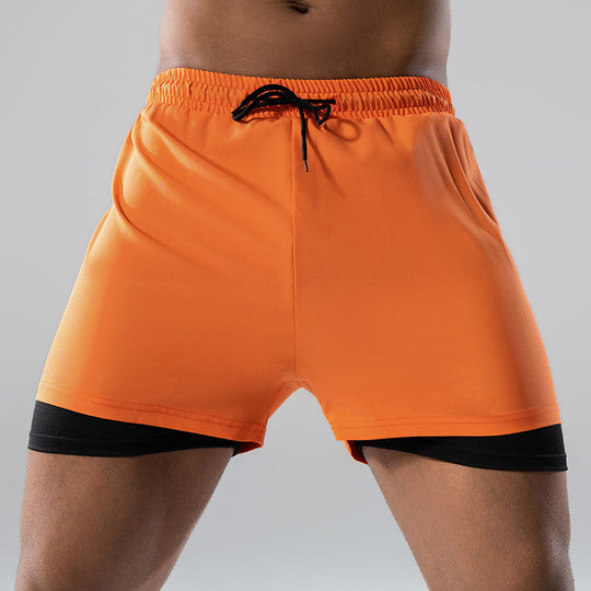 Heidi Mode | Boxer-Doppelstrandhose