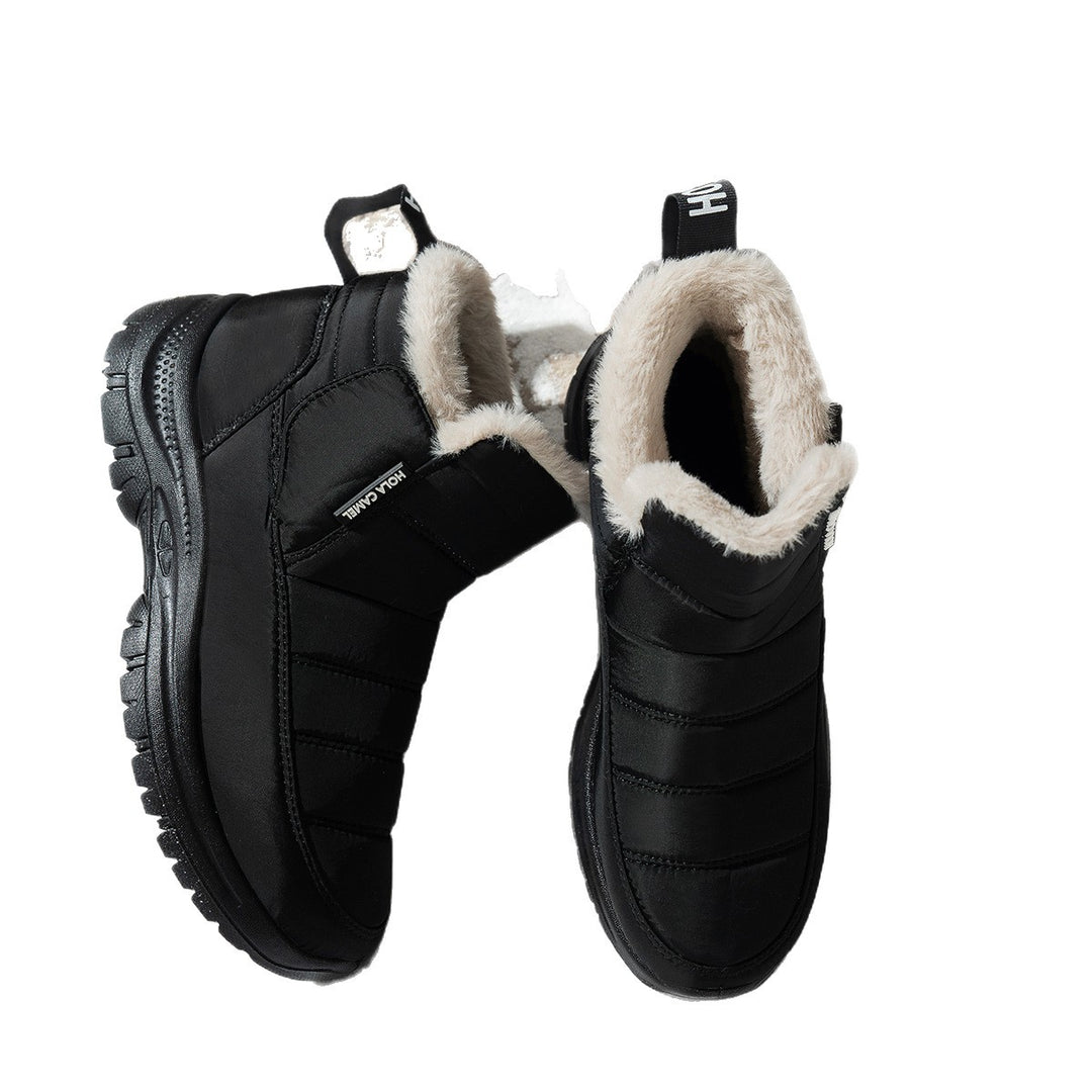 Damen Winterstiefel Heidi-Mode