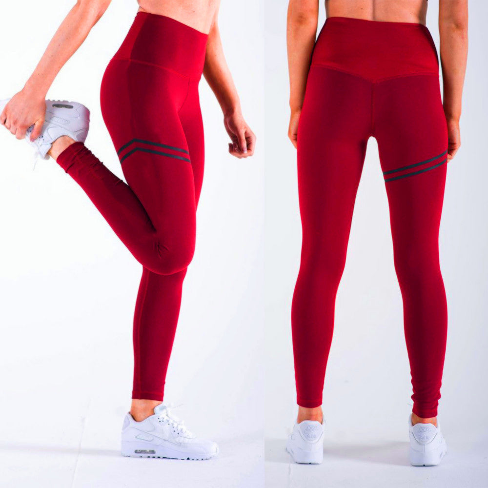 Damen Kompression Leggings Heidi-Mode