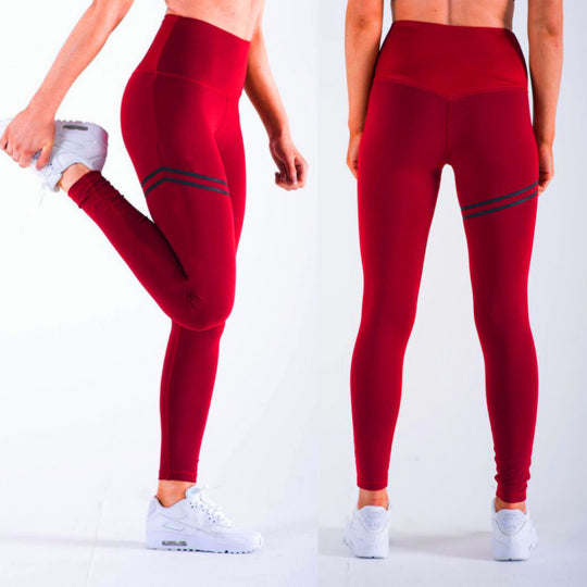 Damen Kompression Leggings Heidi-Mode