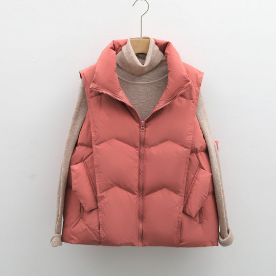 Damen Steppweste Heidi-Mode