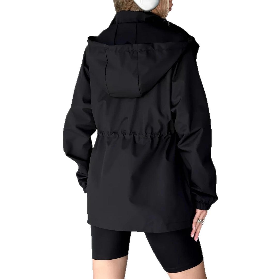 Damen Regenjacke Heidi-Mode