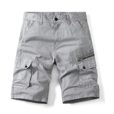 Herren Utility Cargo Shorts Heidi-Mode