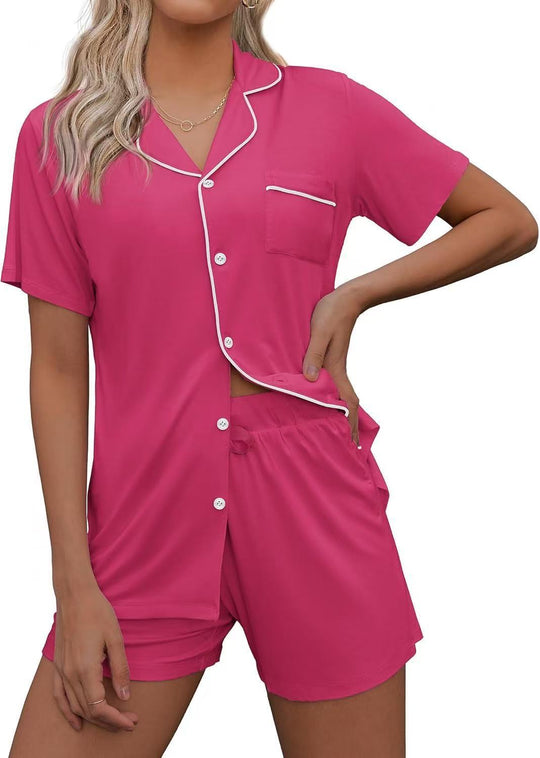 Heidi Mode | Strickjacke Revers Loungewear Set