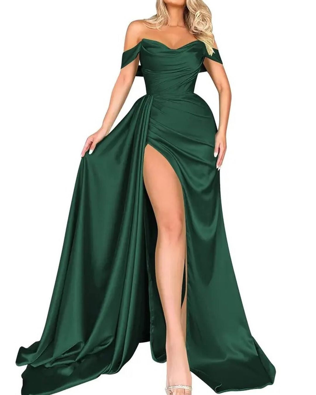 Heidi-Mode | Sinnliche Slimming Party Abendkleid