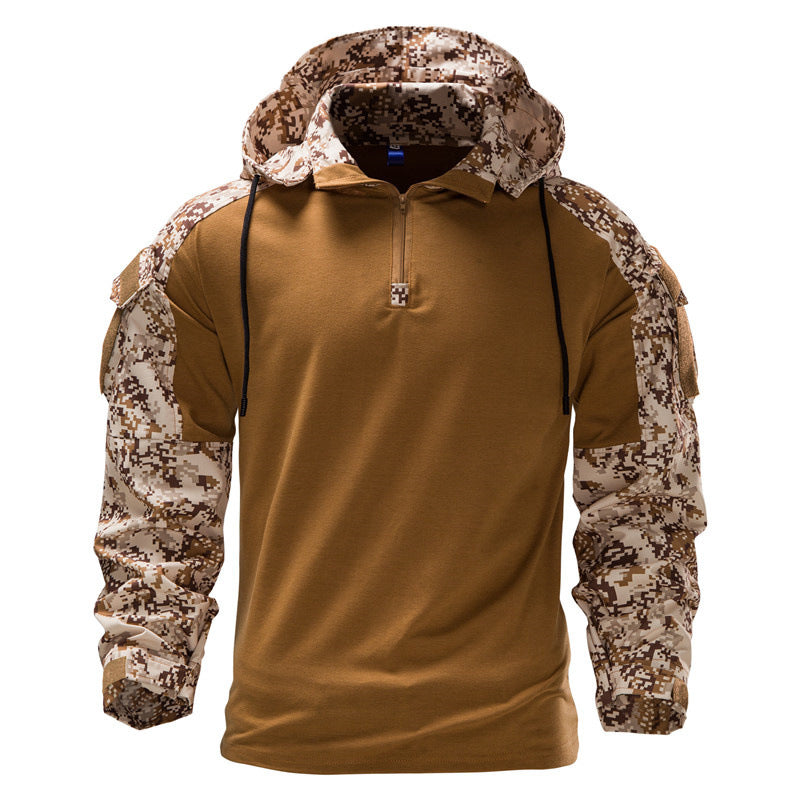Herren technische Funktionsjacke Heidi-Mode
