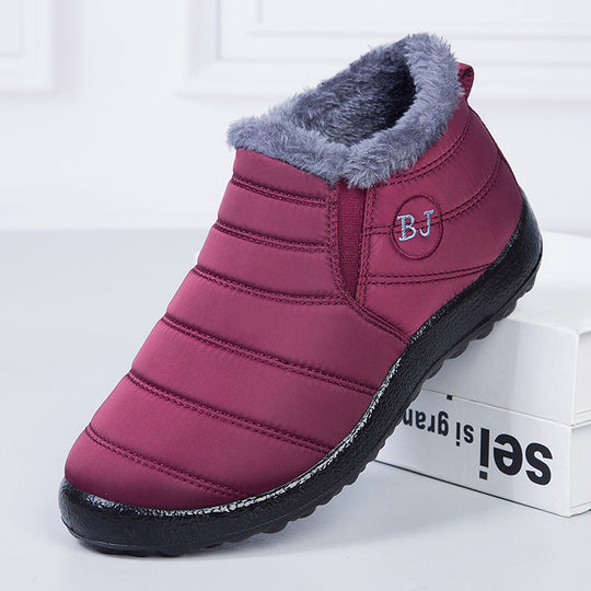 Damen Warmgefütterte Winterboots Heidi-Mode