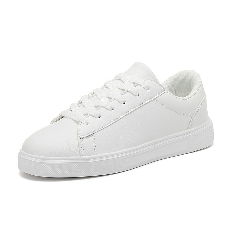 Herren Sleek Metallic Mode Sneakers Heidi-Mode