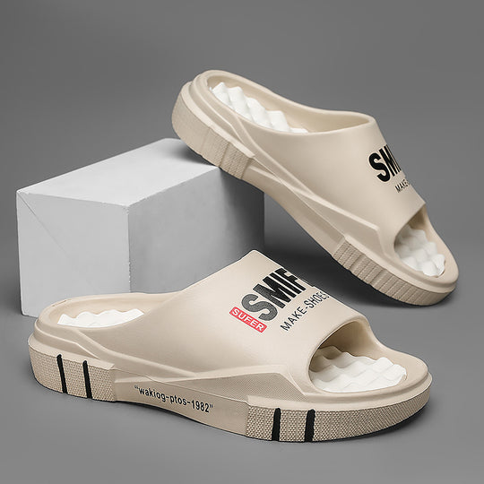 Damen Hausschuhe mit ergonomischem Design Heidi-Mode