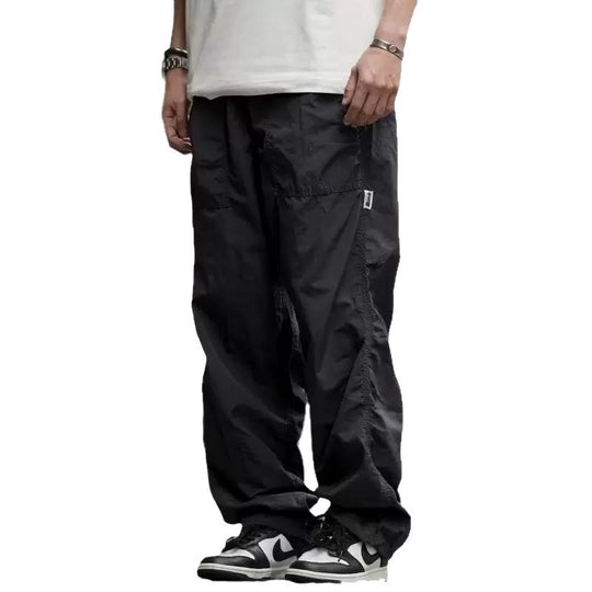 Herren Cargo-Hose mit multifunktionalen Taschen und lässigem Schnitt Heidi-Mode