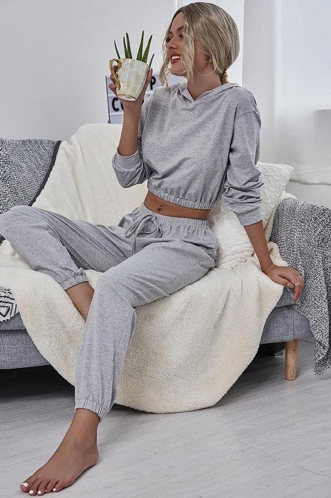 Heidi-Mode | Street Hipster Loungewear Anzug