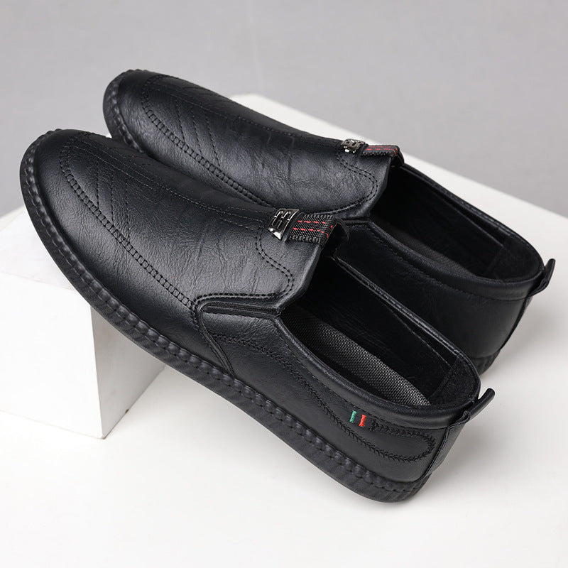 Herren Slipper Loafers Heidi-Mode