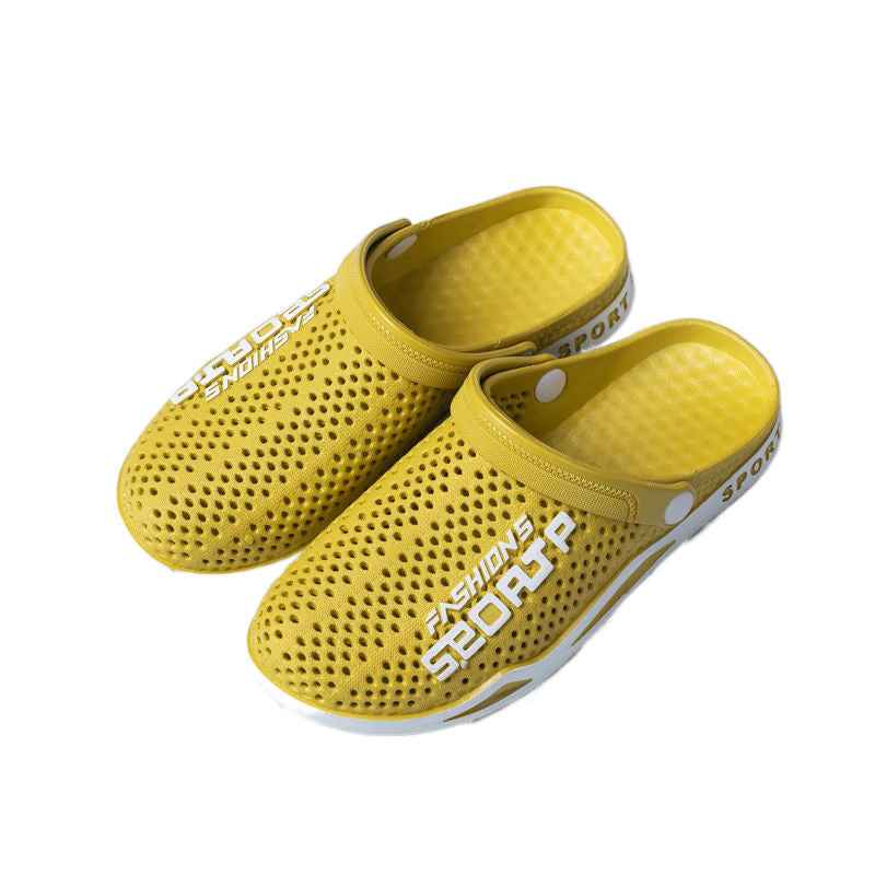 Damen Atmungsaktive Freizeitschuhe mit perforiertem Design und rutschfester Sohle Heidi-Mode