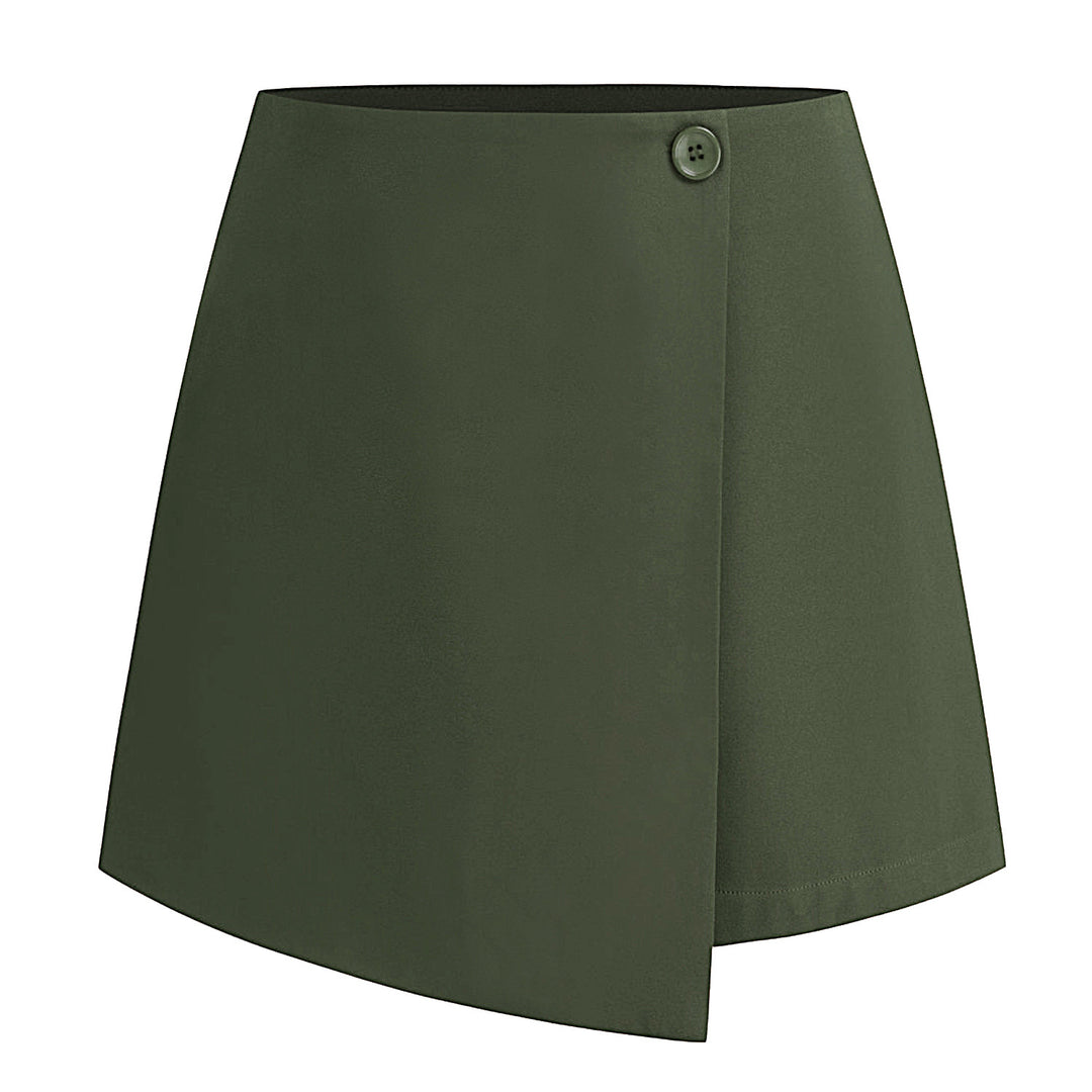 Damen Wickelrock Heidi-Mode