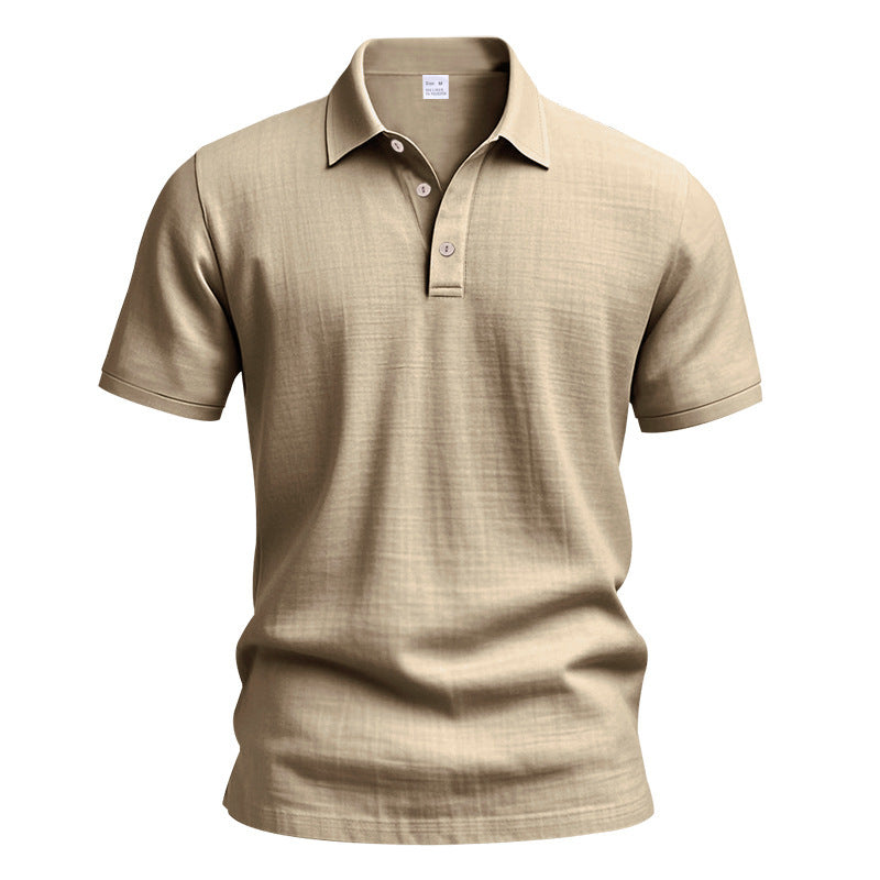 Herren Polo-Shirt mit feuchtigkeitsregulierendem Gewebe Heidi-Mode