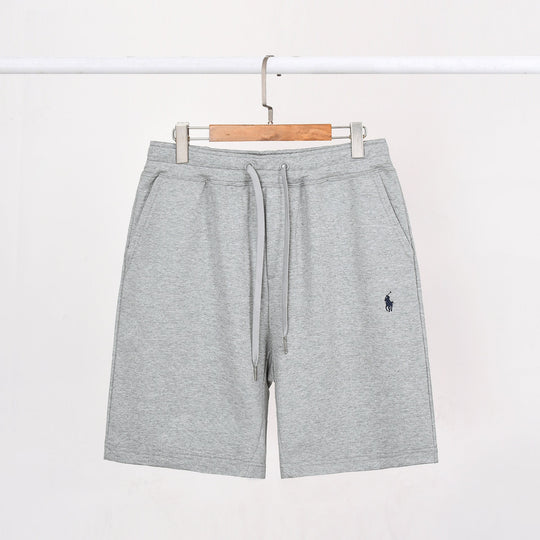 Herren Baumwollmischung Sportshorts Heidi-Mode