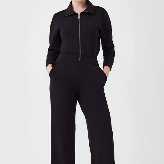 Damen Stylisher Jumpsuit mit hohen Tragekomfort Heidi-Mode