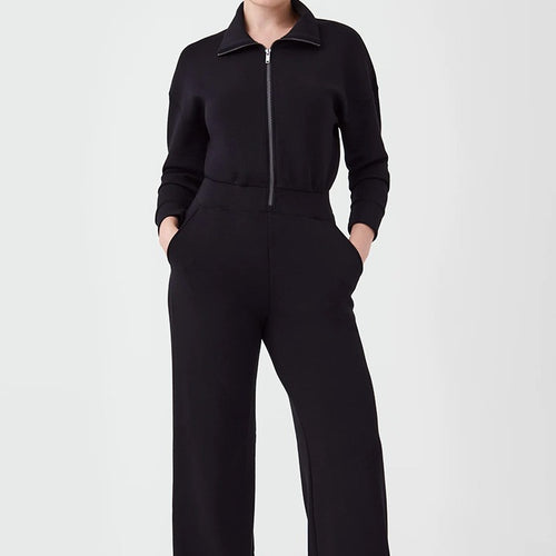 Damen Stylisher Jumpsuit mit hohen Tragekomfort Heidi-Mode