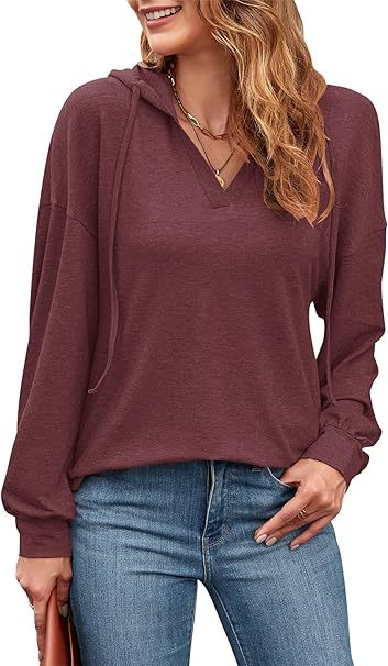 Damen Kapuzenpullover Heidi-Mode