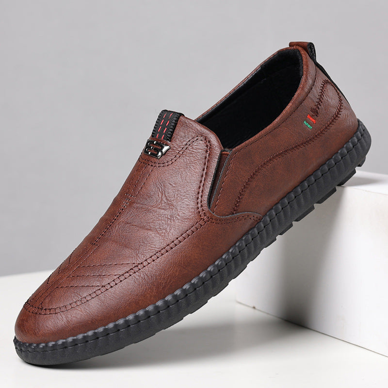 Herren Slipper Loafers Heidi-Mode