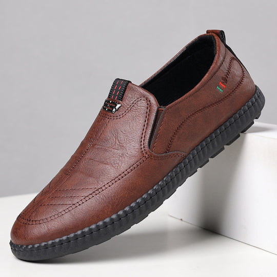 Herren Slipper Loafers Heidi-Mode
