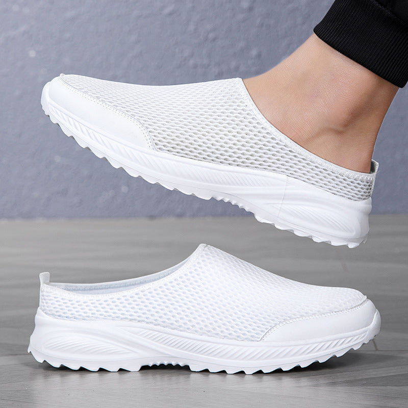 Herren atmungsaktive Slip-On Wasserschuhe Heidi-Mode