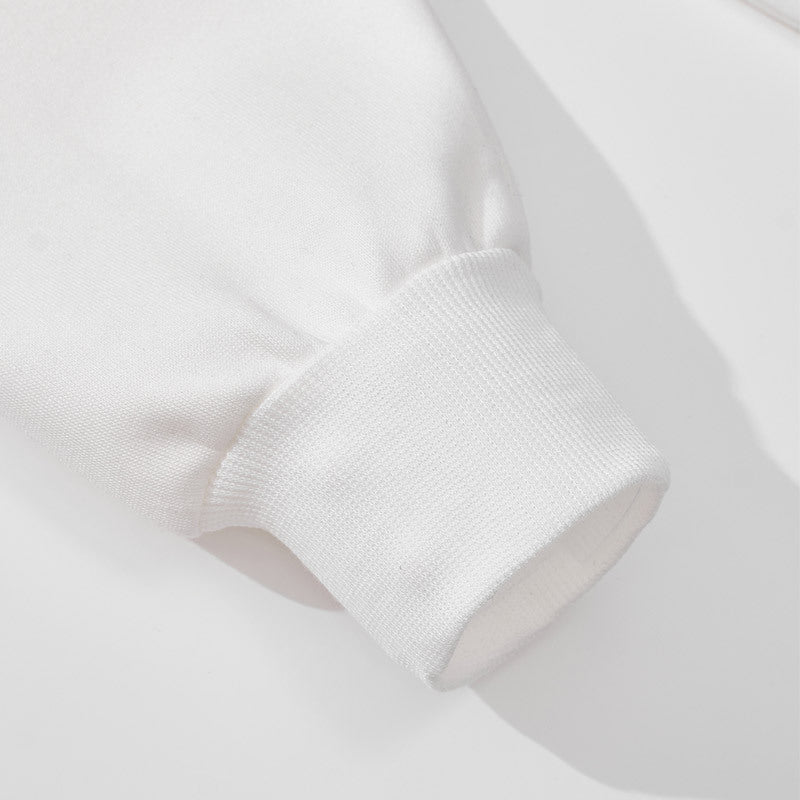 Herren Langarm Polohemd aus weicher Baumwolle mit sportlichen Akzenten Heidi-Mode