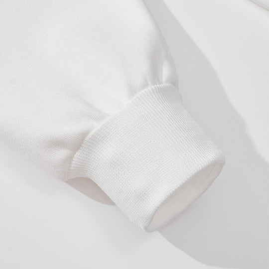 Herren Langarm Polohemd aus weicher Baumwolle mit sportlichen Akzenten Heidi-Mode