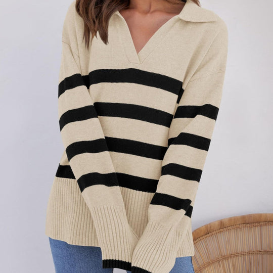 Heidi-Mode Pullover Modern und Vielseitig