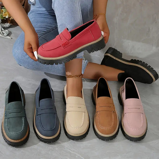 Heidi-Mode | Orthopädische Komfort Slipper