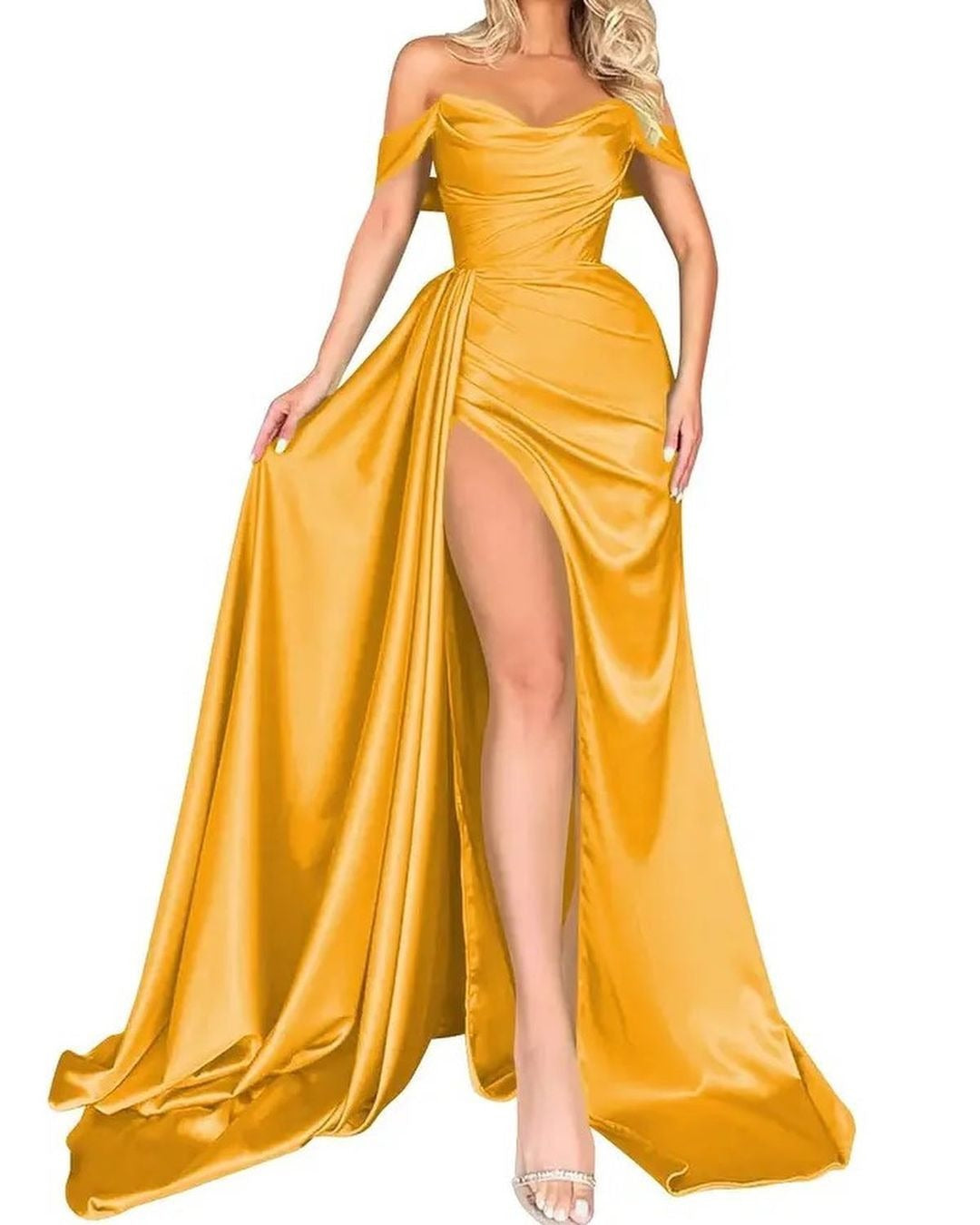 Heidi-Mode | Sinnliche Slimming Party Abendkleid