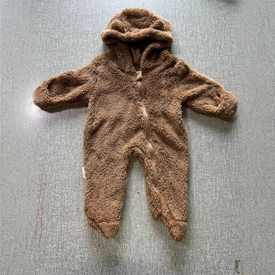 Kleinkind Overall Heidi-Mode