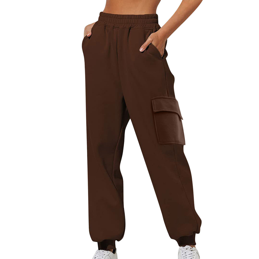 Damen Cargo-Hose im Urban Style Heidi-Mode