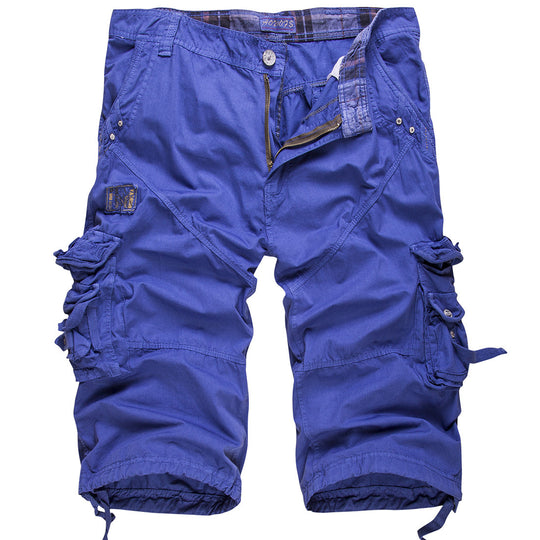 Herren Cargo Shorts Heidi-Mode