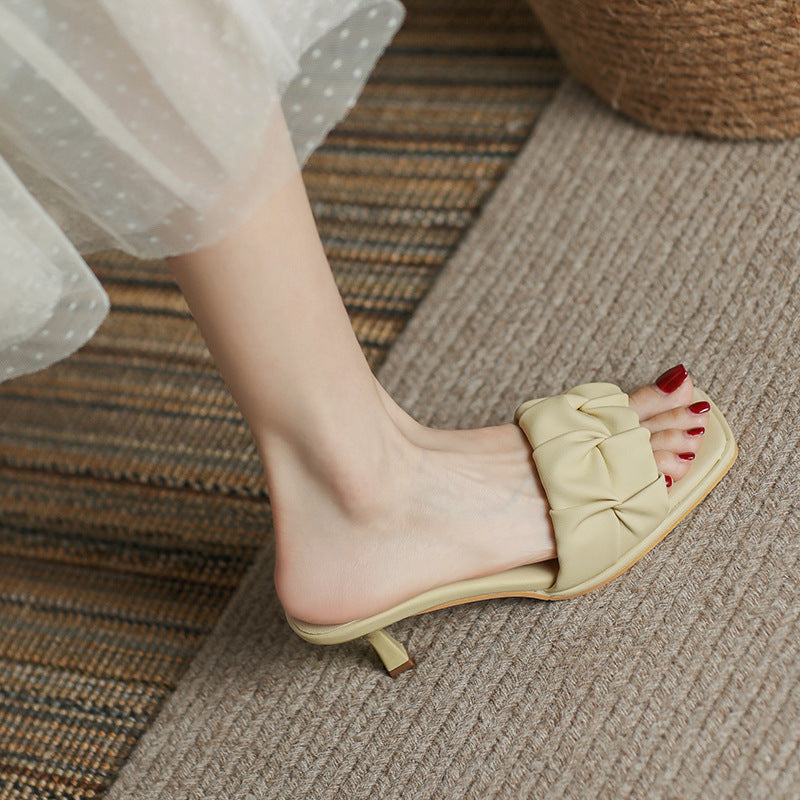Heidi-Mode | Hochwertige, Vielseitige High Heels