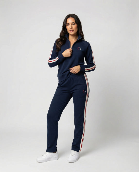 Heidi-Mode | Moderner Trainingsanzug