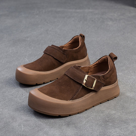 Damen Komfortable Badeschuhe mit verstellbarem Riemen und rutschfester Sohle Heidi-Mode