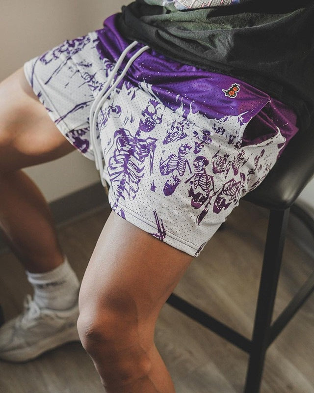 Heidi Mode | Schnell trocknende, atmungsaktive Basketballhose für den Sommer