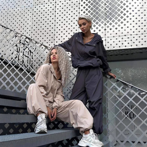 Damen Kurze Regenjacke Heidi-Mode