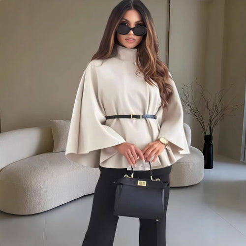 Damen elegante Designjacke Heidi-Mode