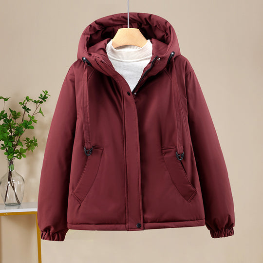 Damen leichte Winterjacke Heidi-Mode
