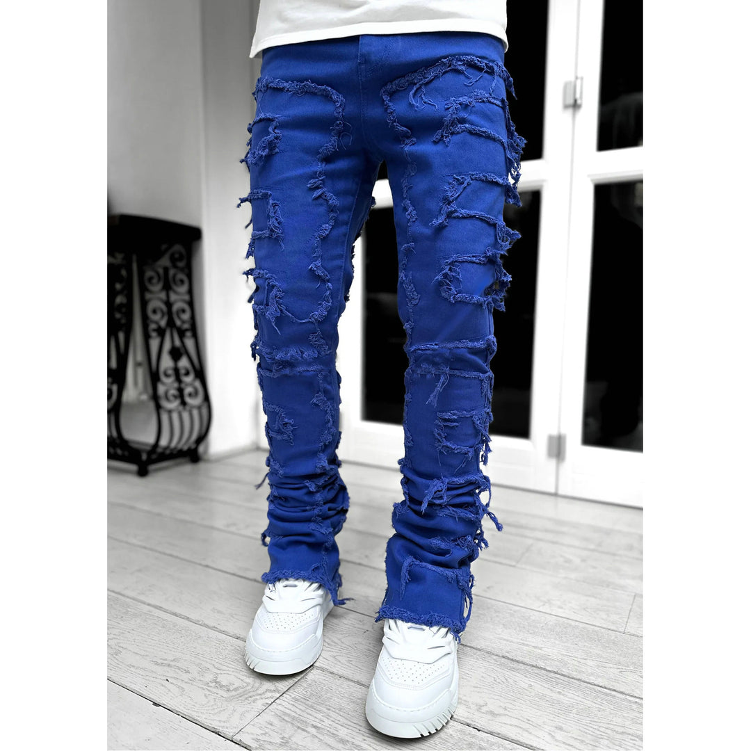 Damen Skinny Jeans Heidi-Mode