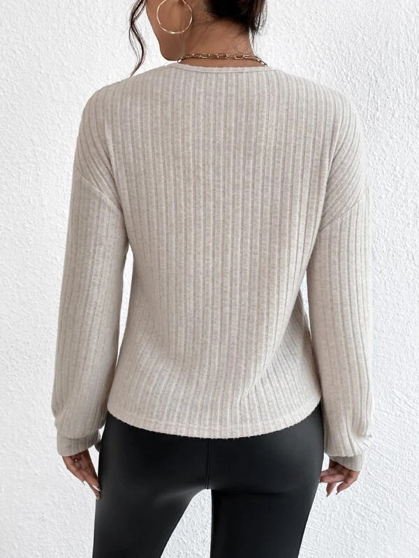 HeidiMode - Strickpullover Für Frauen