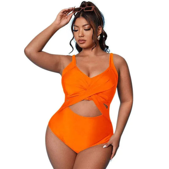 Heidi-Mode | Enganched swimsuit