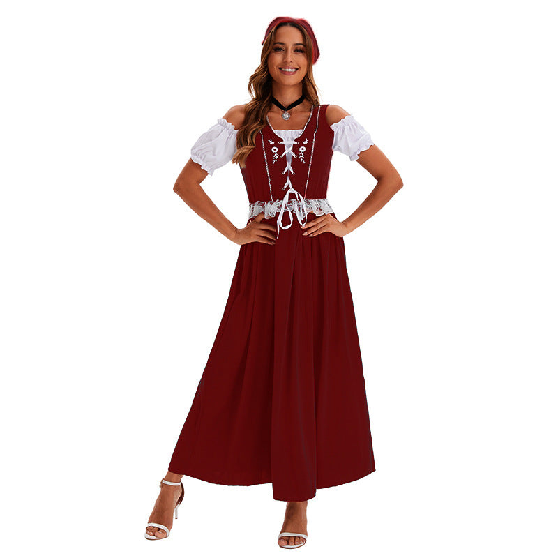 Bierfest-Trachtenkleid