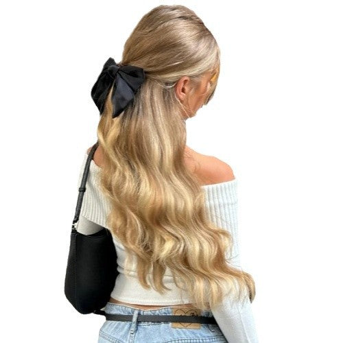 Damen Off-Shoulder Oberteil mit rippierter Struktur und figurbetonter Passform Heidi-Mode