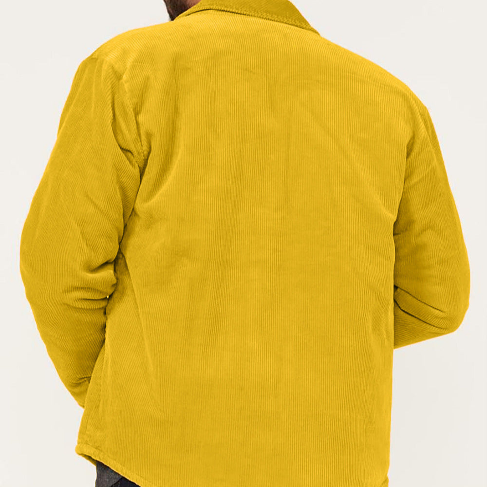 Herren Cord-Jacke Heidi-Mode