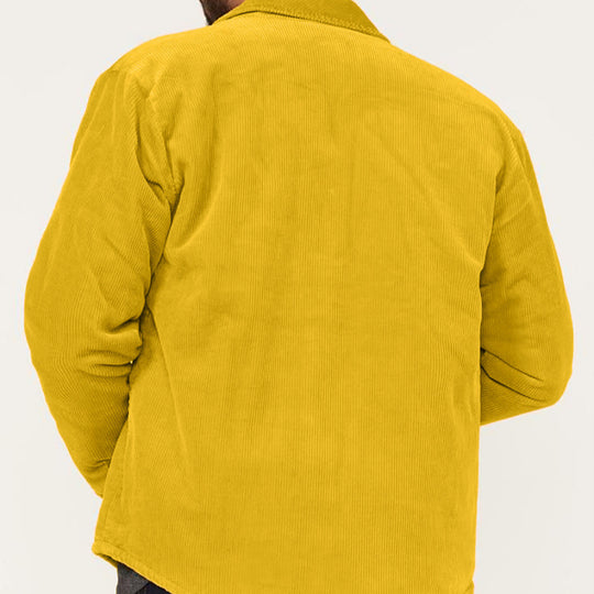 Herren Cord-Jacke Heidi-Mode