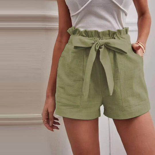 Heidi-Mode | Lässige Bermudas Damen